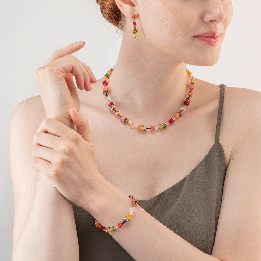 Bracelet en acier Coeur de Lion 2838/30-1585