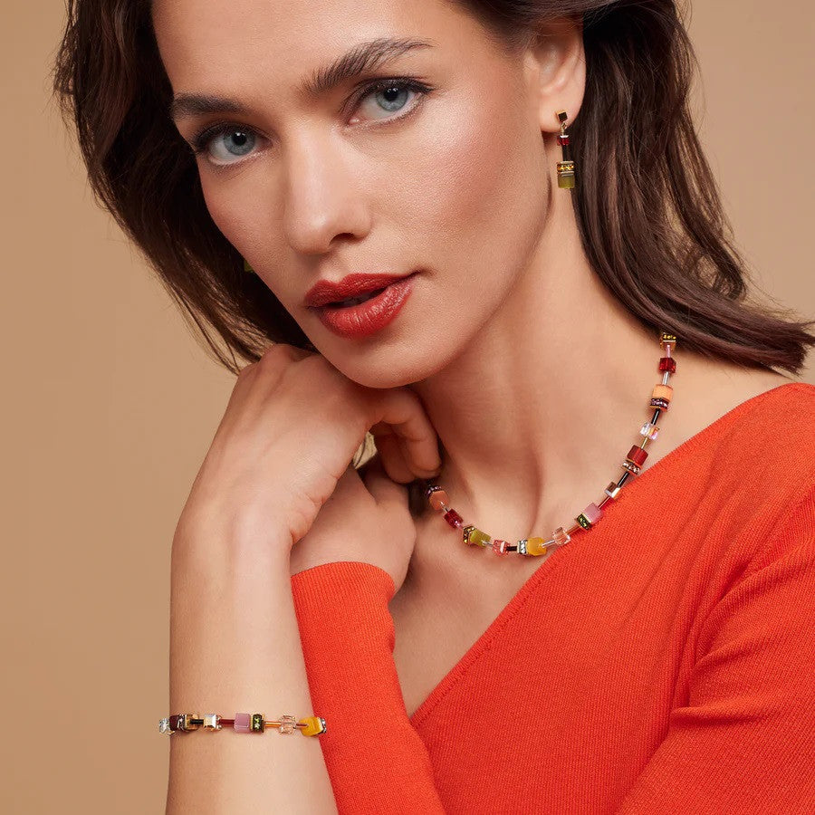 Bracelet en acier Coeur de Lion 2838/30-1585