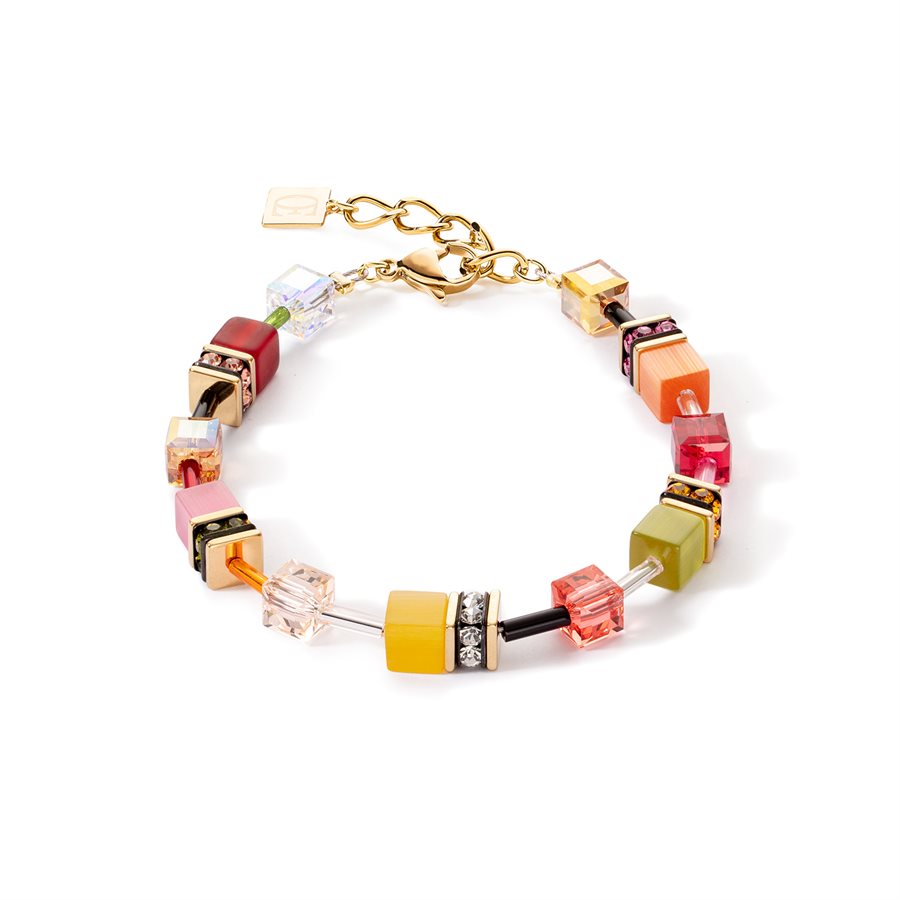 Bracelet en acier Coeur de Lion 2838/30-1585