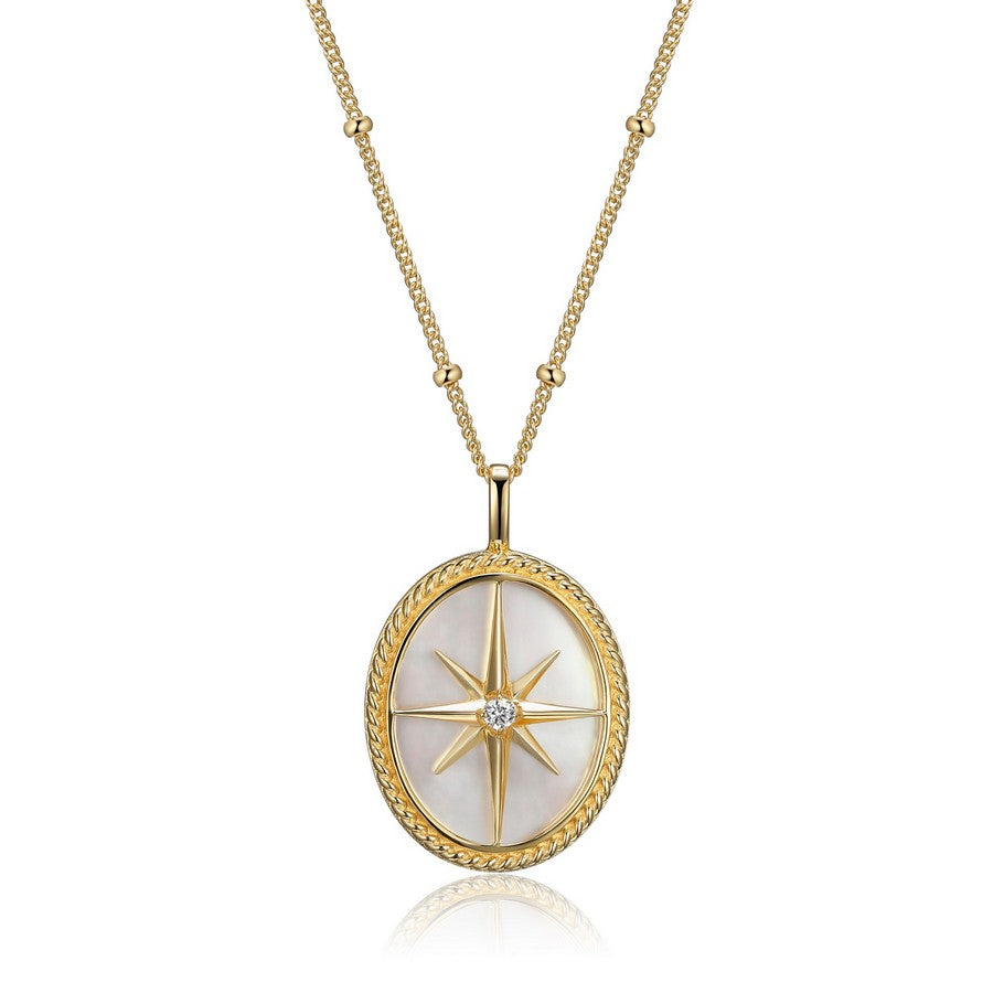Collier en argent pour femme ELLE 30LBK0A946