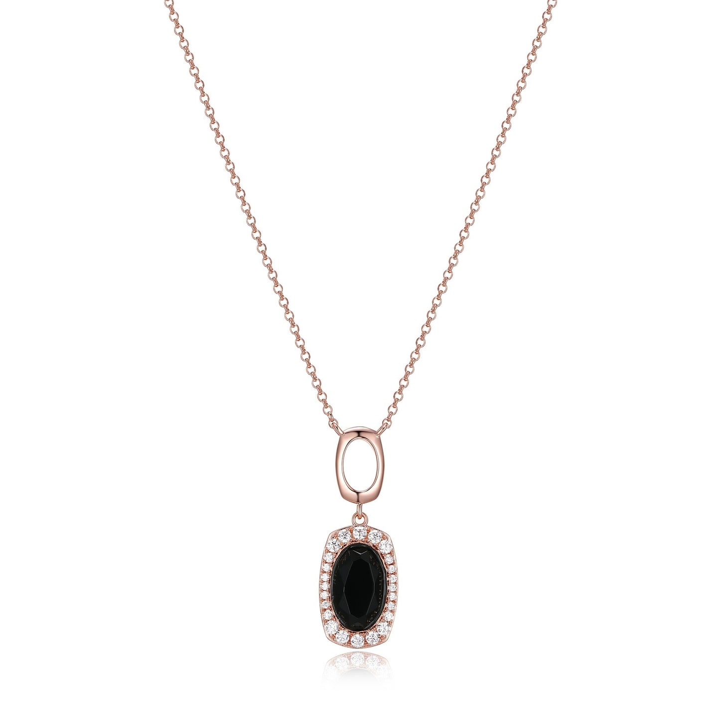 Collier ELLE 30LBLK2746