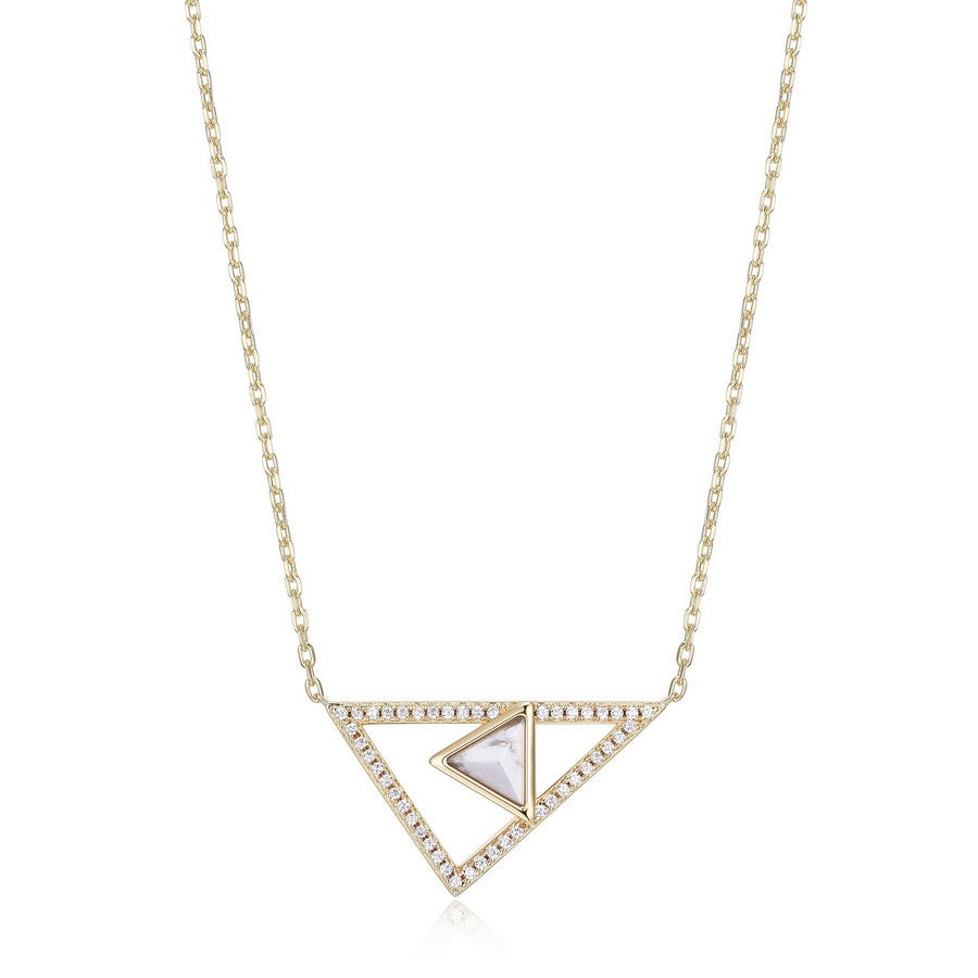 Collier en argent pour femme ELLE 30LBN29746