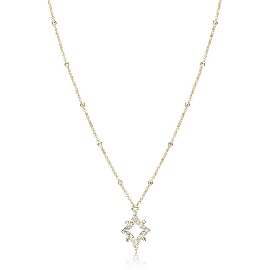 Collier en argent pour femme ELLE 30LBQ20046