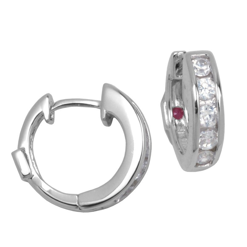 ELLE Women's Silver Earrings 62L0600000