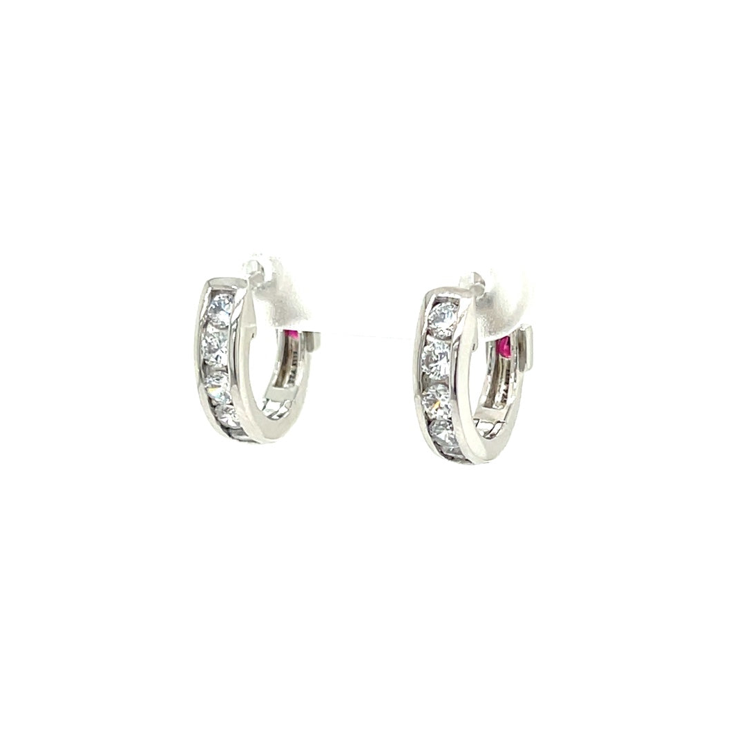 ELLE Women's Silver Earrings 62L0600000