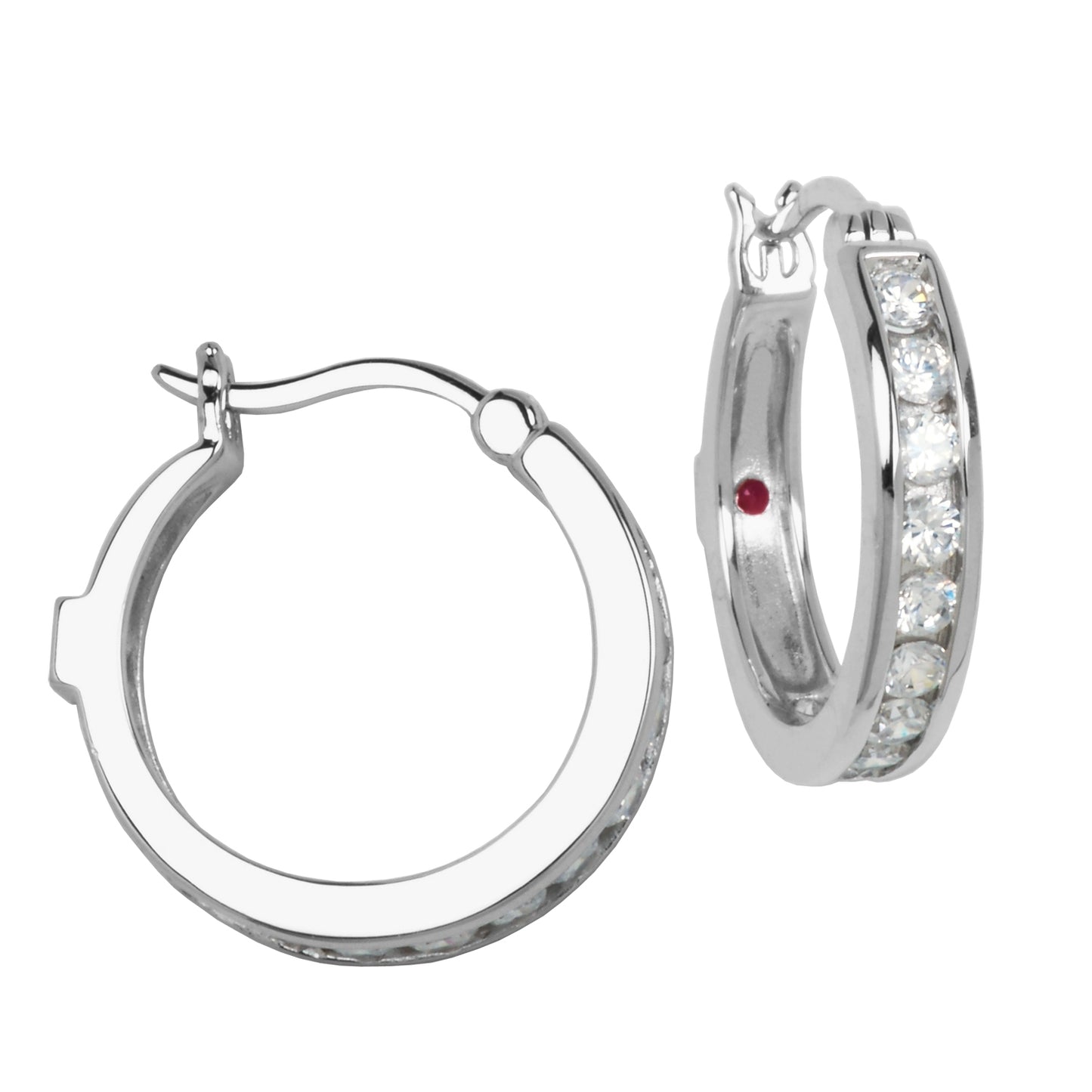 ELLE Women's Silver Earrings 62L0640000