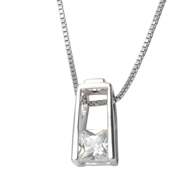 Collier en argent pour femmes ELLE 63L0030032