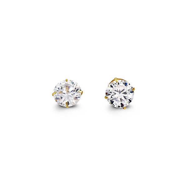 Boucles d'oreilles en or pour femmes 12-1-50A