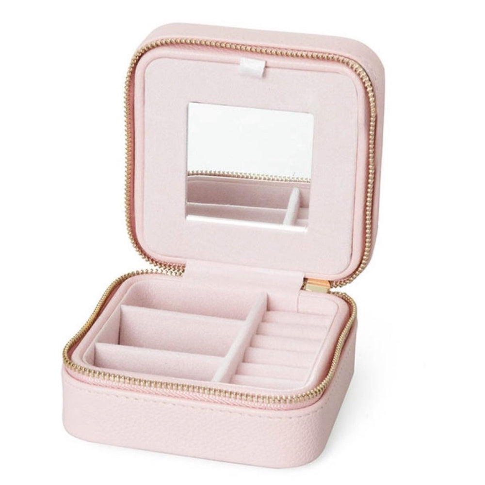 Coffret à bijoux de voyage