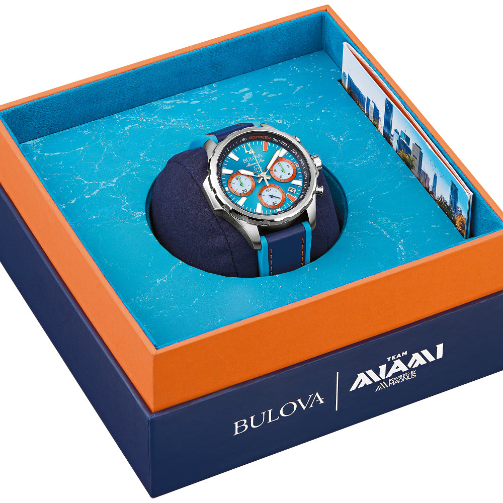 Montre BULOVA pour homme 96B460