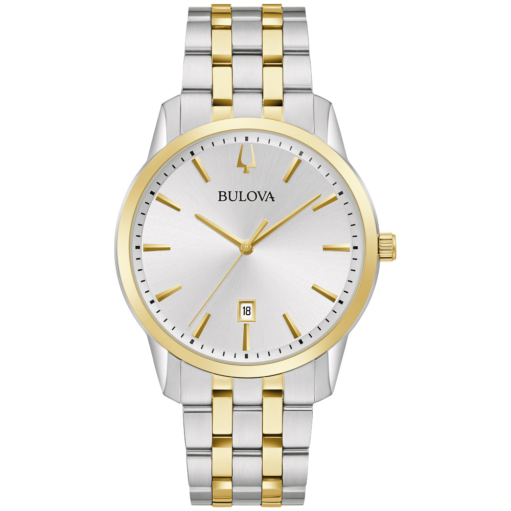 Montre pour homme BULOVA 98B385