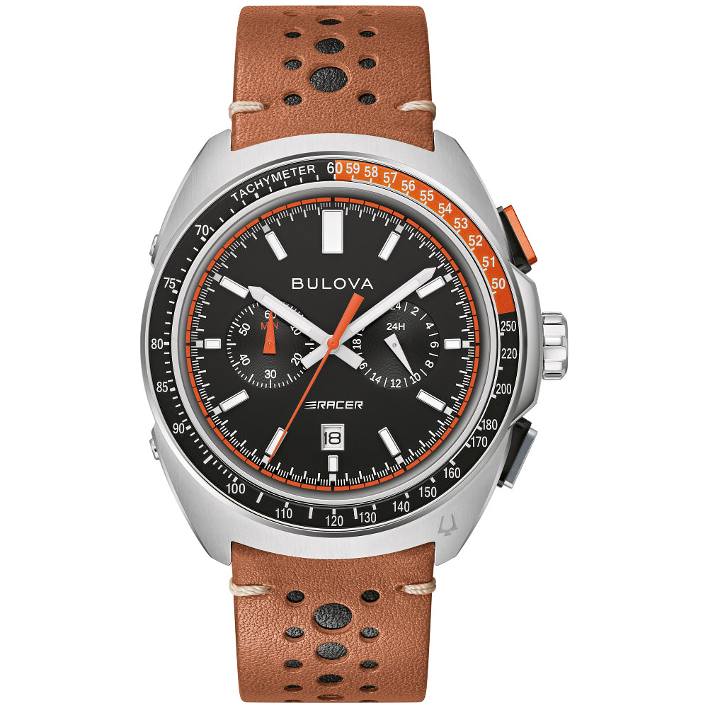 Montre BULOVA pour homme 98B427