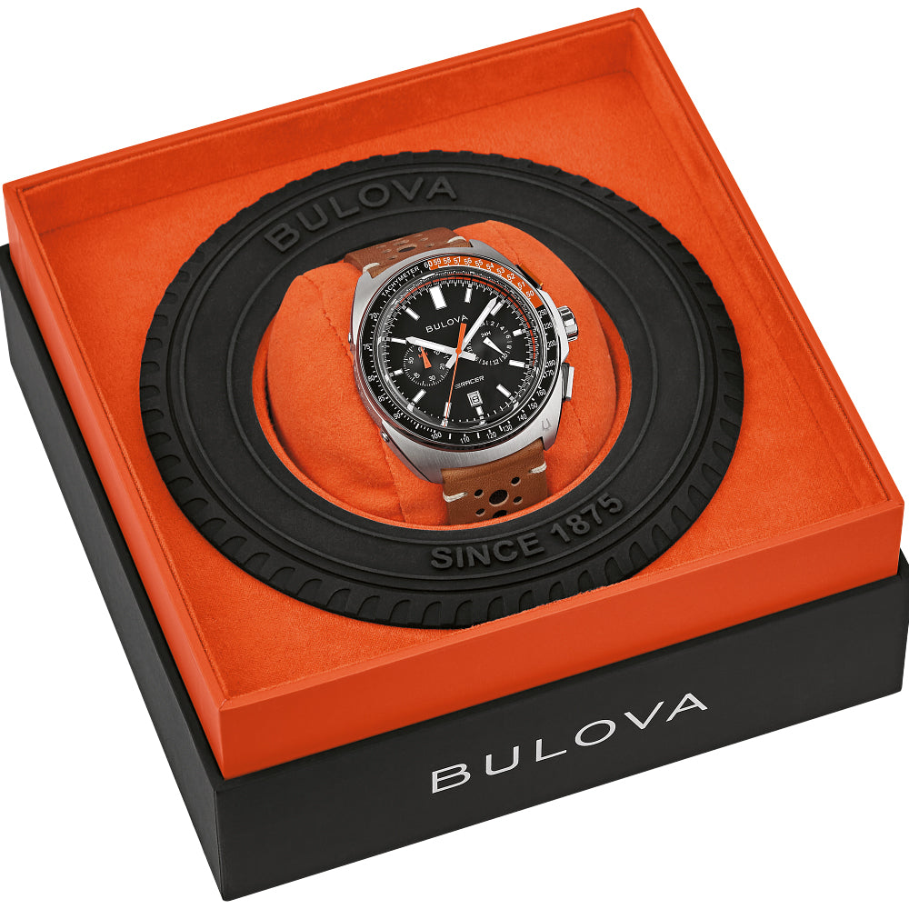 Montre BULOVA pour homme 98B427