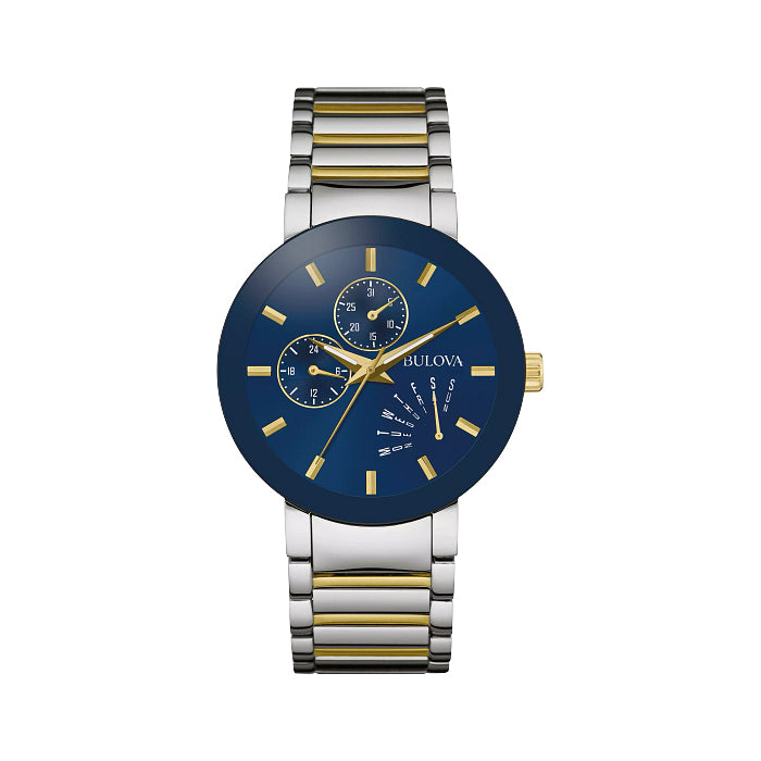 BULOVA Men's Watch 98C123