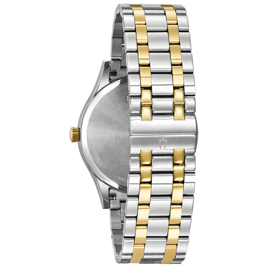 BULOVA 98D130 Men's Watch