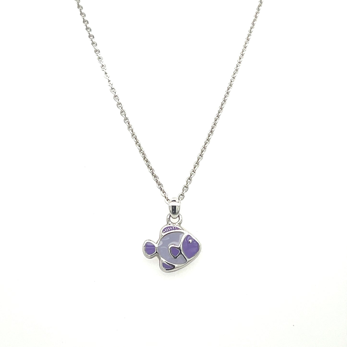 Collier en argent pour enfant 99104LE