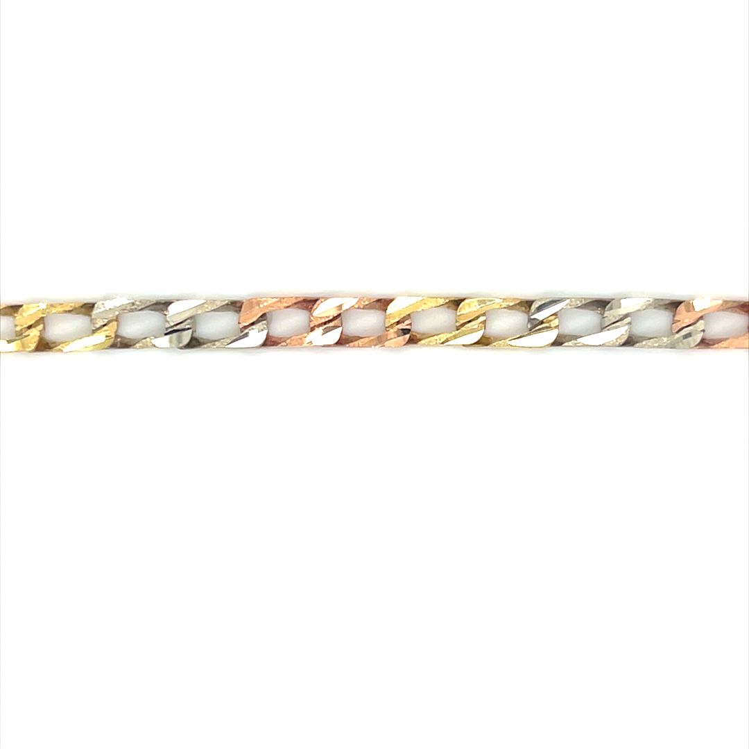 Bracelet en or pour femme ALB-2001