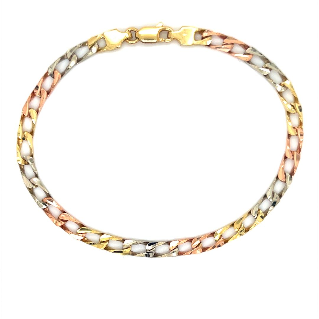 Bracelet en or pour femme ALB-2001