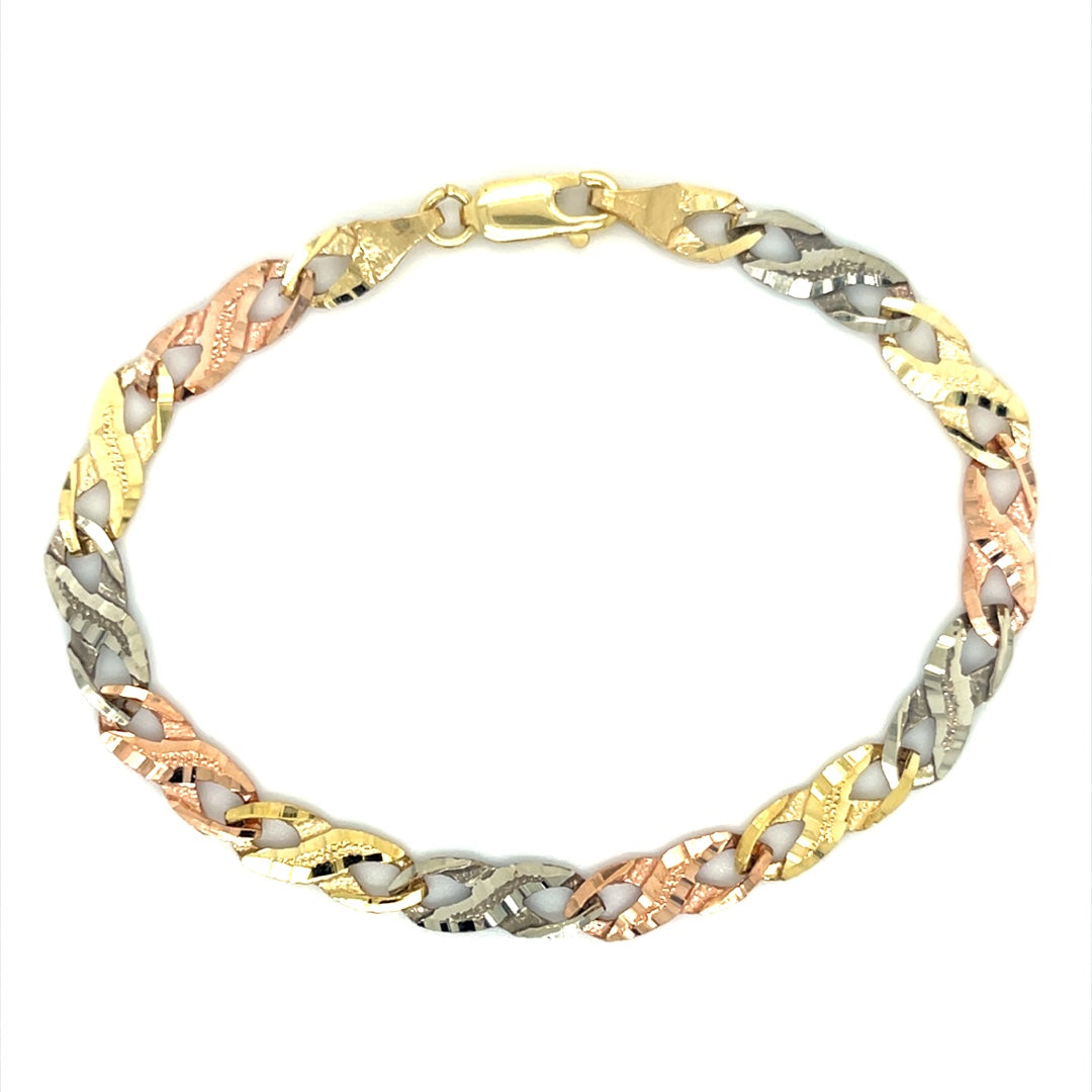 Bracelet en or pour femme ALB-2005
