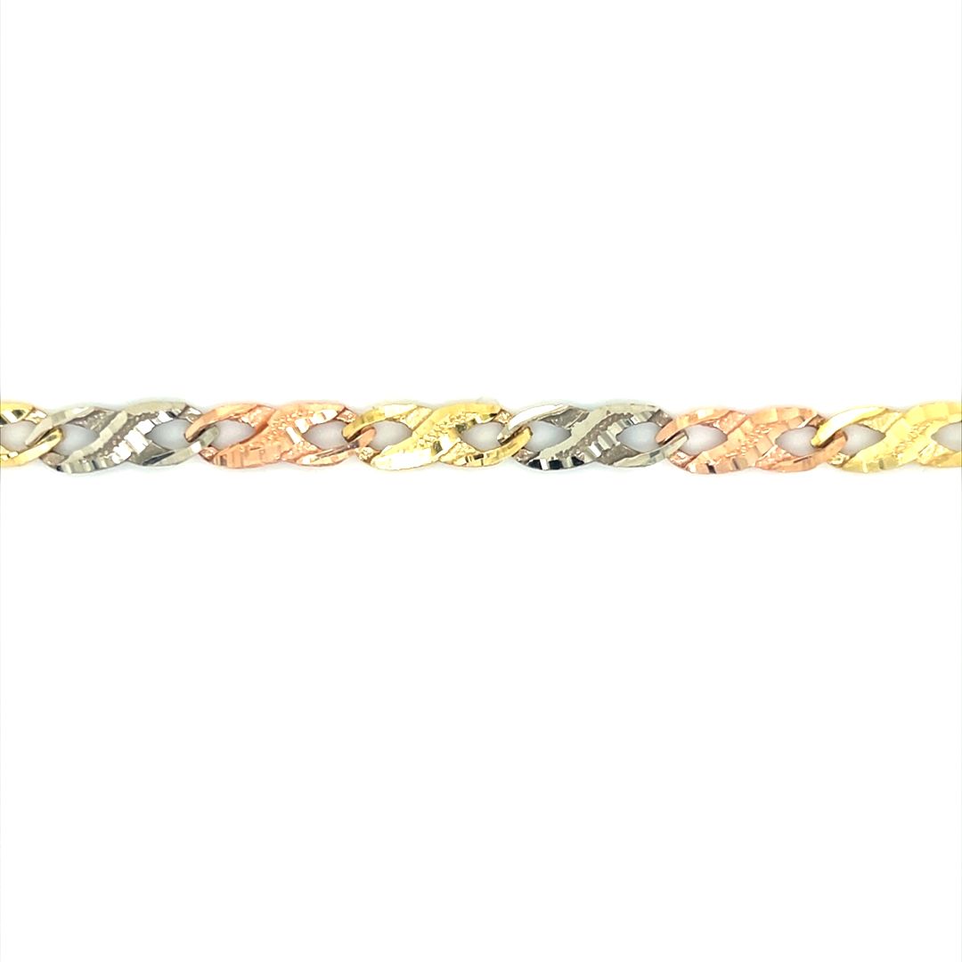 Bracelet en or pour femme ALB-2005