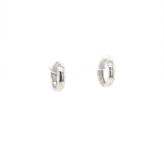 Boucles d'oreilles en or pour enfants ALE-2102