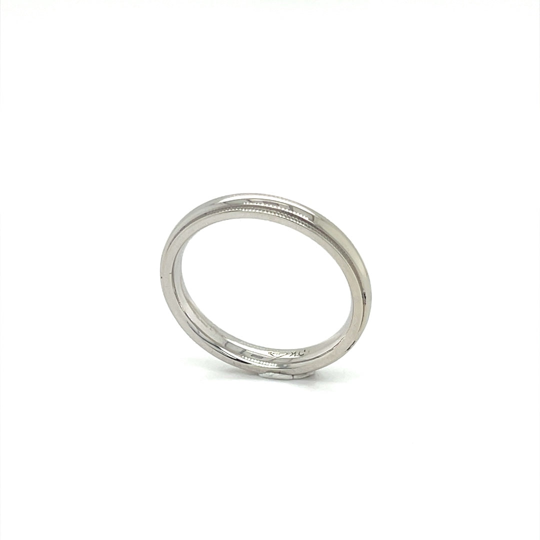 Jonc en or pour femme ALJ-3MW-F