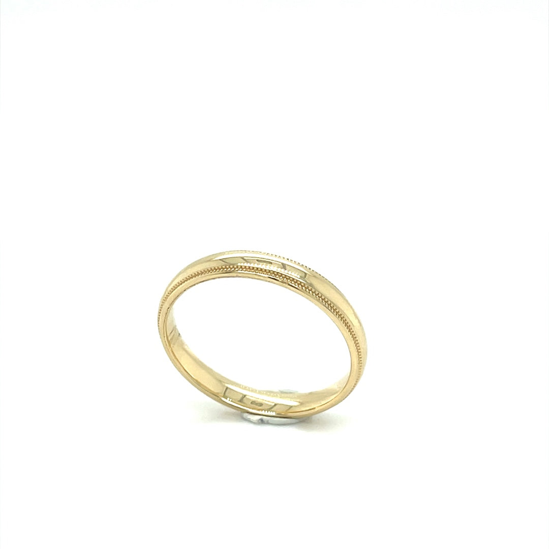 Jonc en or pour femme ALJ-3MY-F