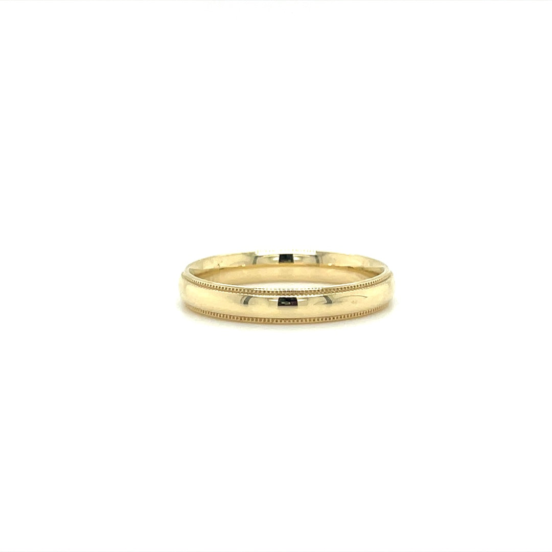 Jonc en or pour femme ALJ-3MY-F