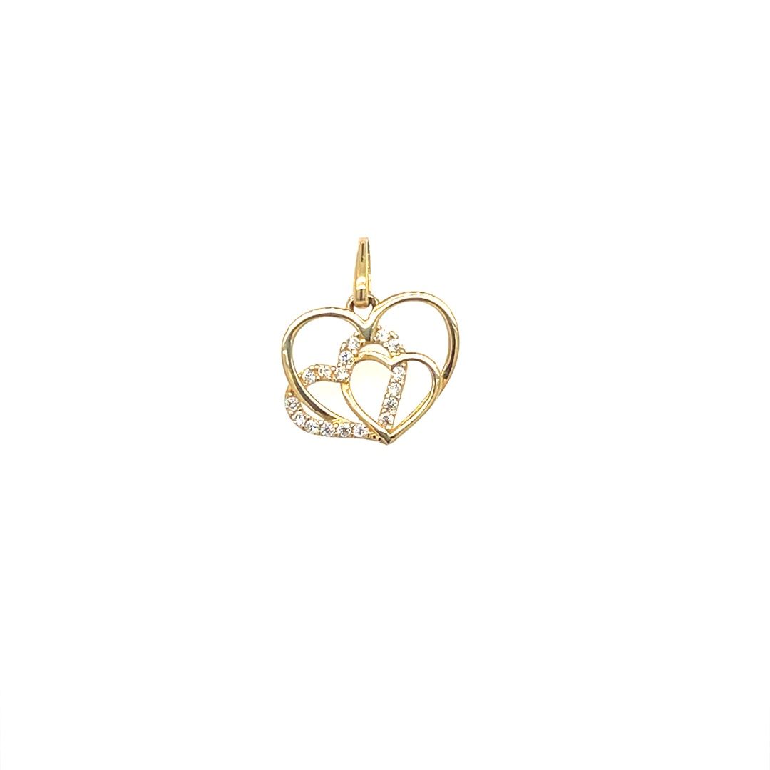 Pendentif en or pour dame ALP-2077