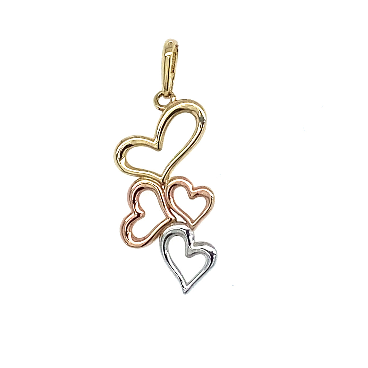Pendentif en or pour femmes ALP-2124