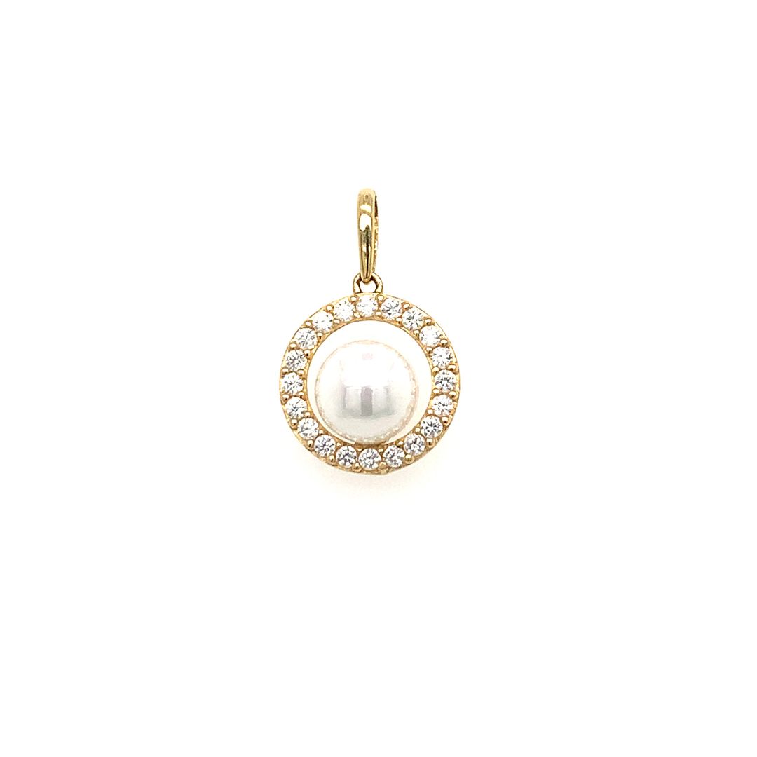 Pendentif en or pour dame ALP-2158