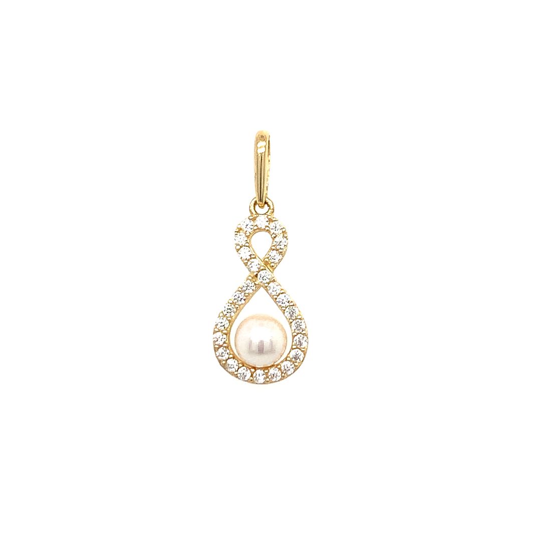 Pendentif en or pour femmes ALP-2184