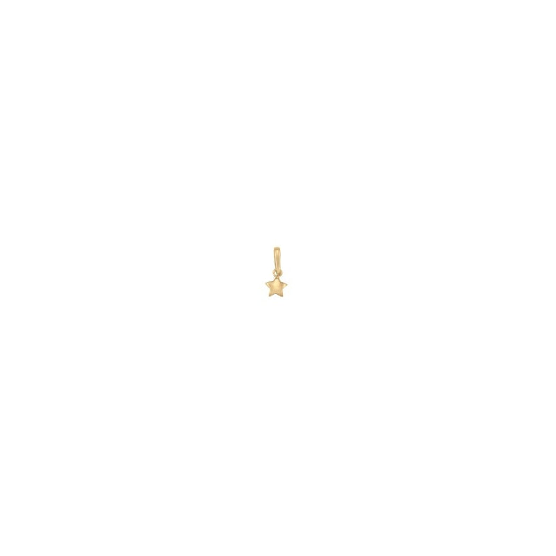 Pendentif en or pour enfants ALP-3079