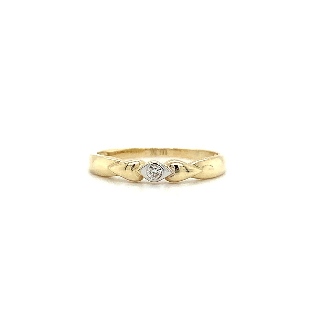 Bague en or pour femmes ALR-1067