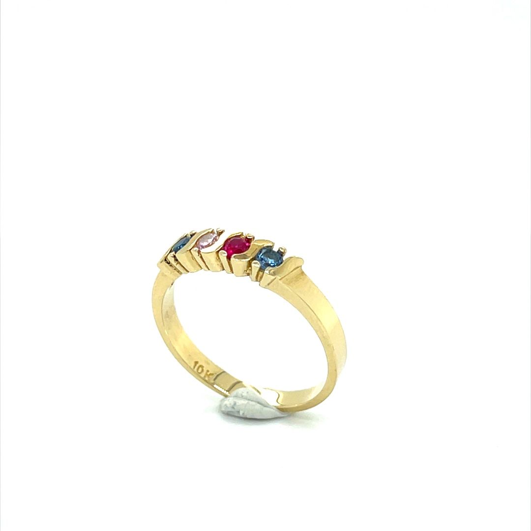 Bague en or pour femme ALR-2020-4