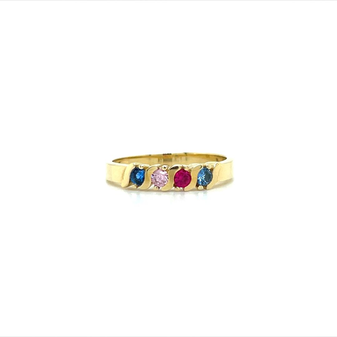 Bague en or pour femme ALR-2020-4