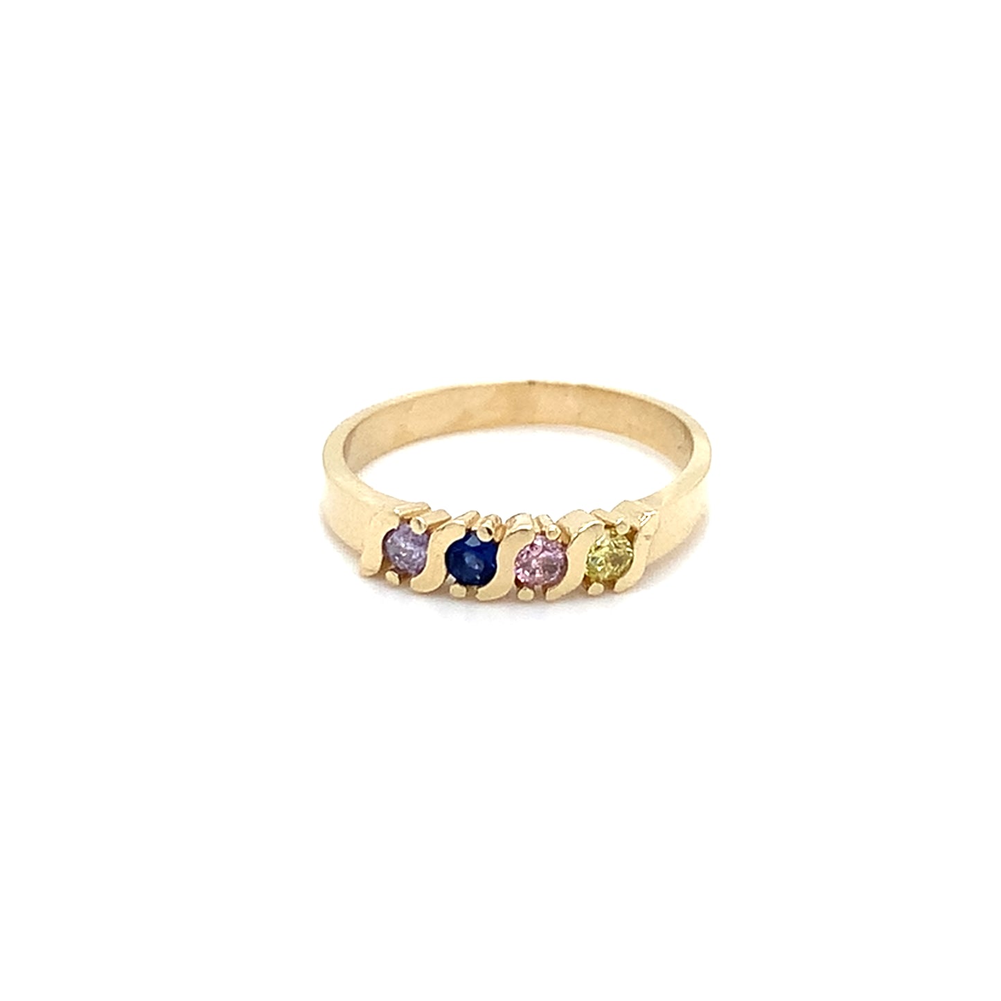Bague en or pour femme ALR-2020-4
