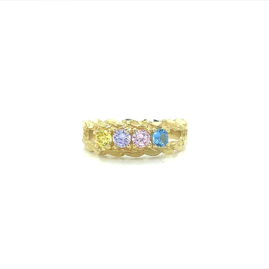 Bague en or pour femme ALR-2040-4