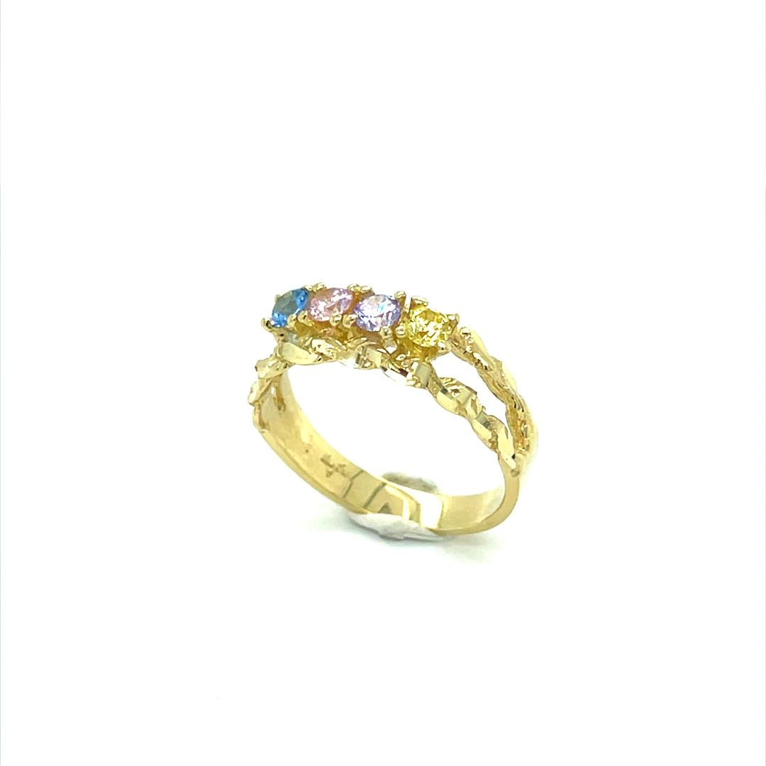 Bague en or pour femme ALR-2040-4