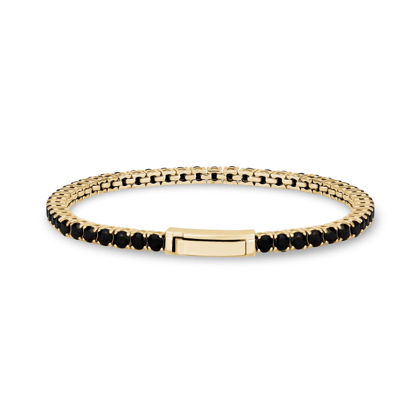 AS-B349-6.5 Women's Steel Bracelet