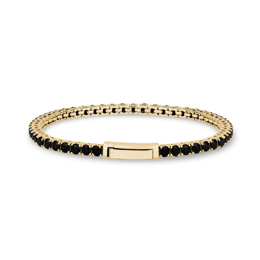 AS-B349-6.5 Women's Steel Bracelet