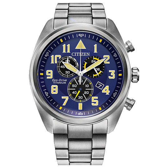 CITIZEN Men's Watch AT2480-57L