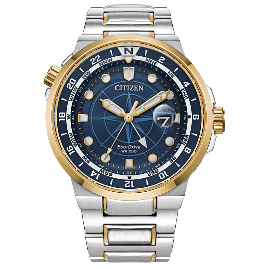 CITIZEN Men's Watch BJ7144-52L