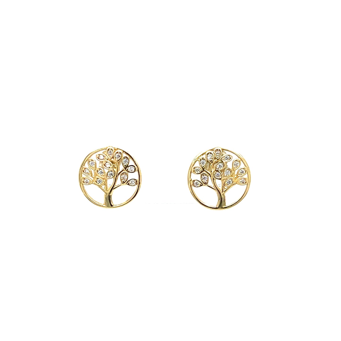 Boucles d'oreilles en or pour femme BO87