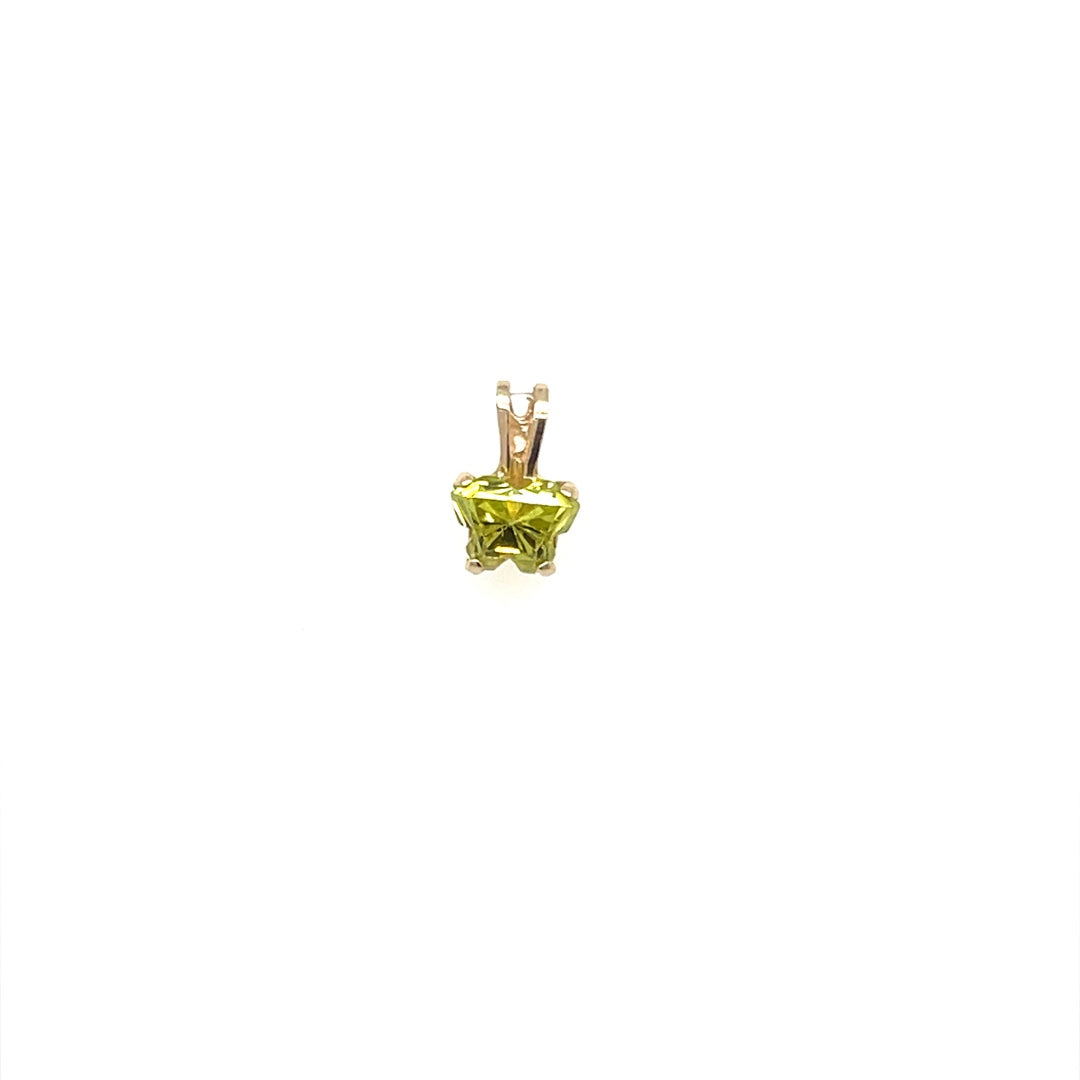 Pendentif en or pour enfants BP-AU-10