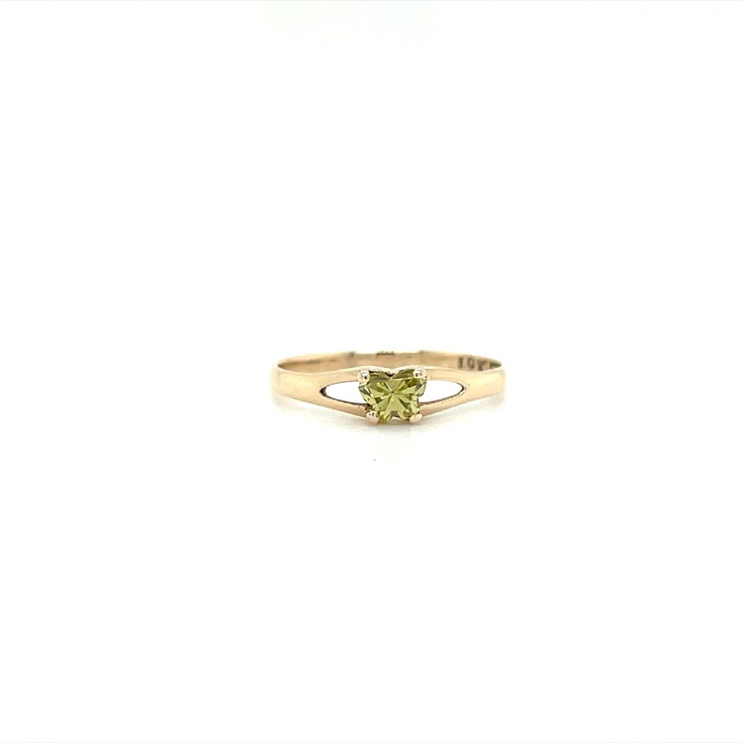 Bague en or pour enfants BR-AU-10