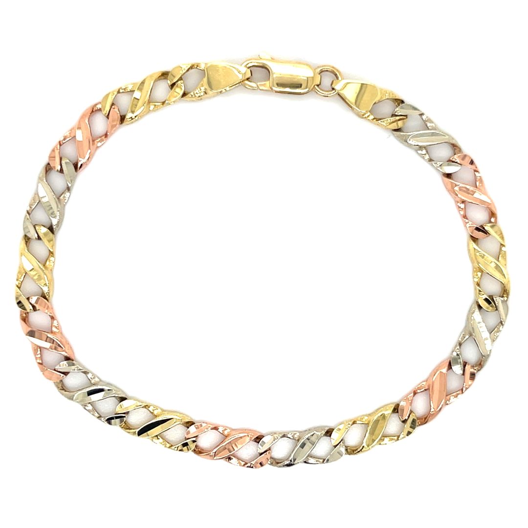 Bracelet en or pour femme BR3