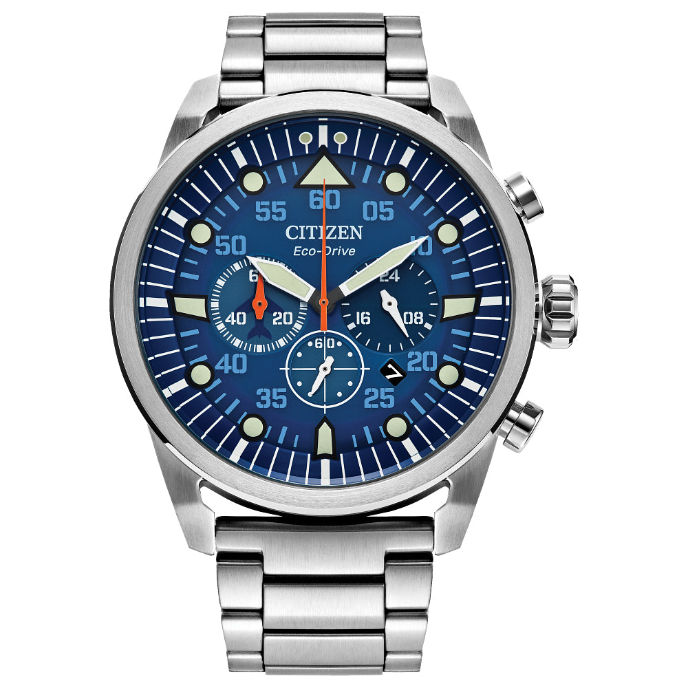 Montre CITIZEN pour homme CA4211-72L