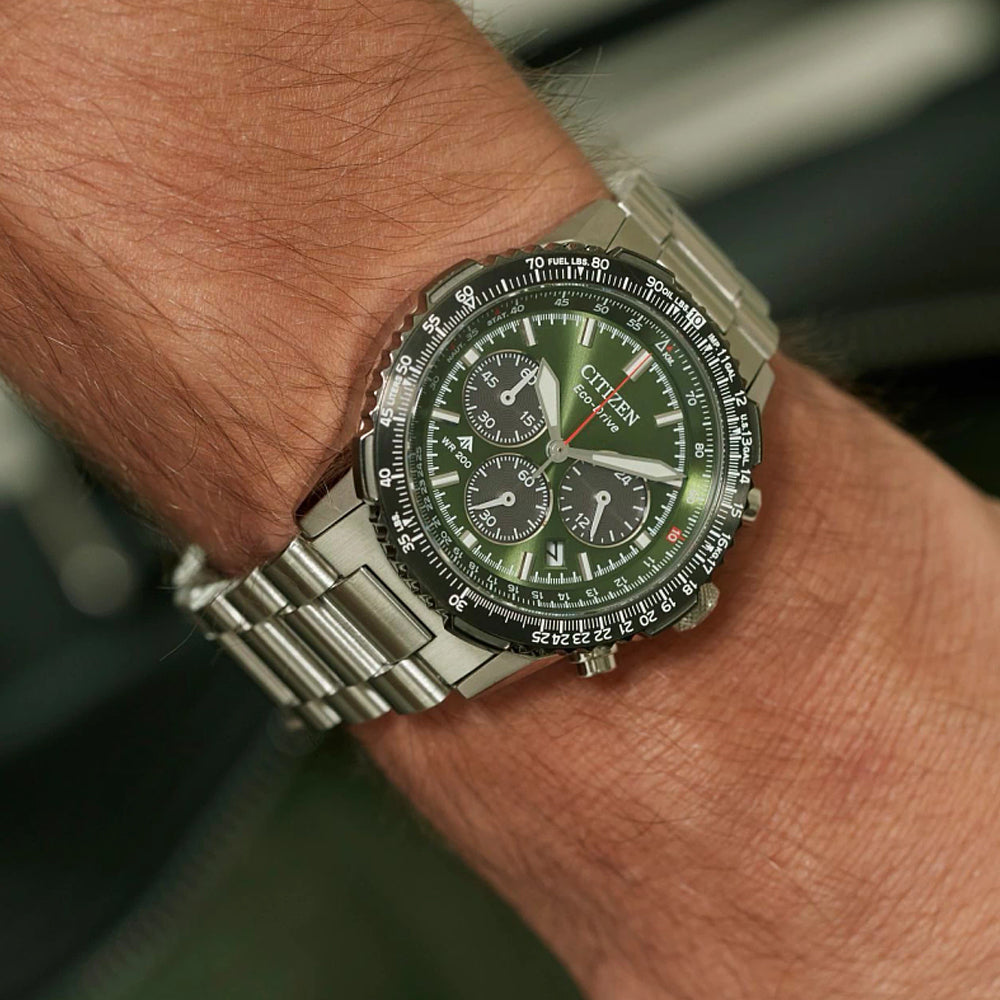 Montre CITIZEN pour homme CA4664-60W