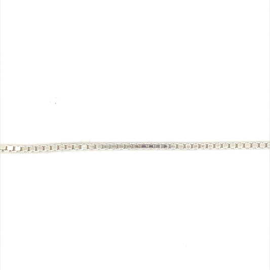 Chaine en argent .925 pour femmes SCA-CH-316-18